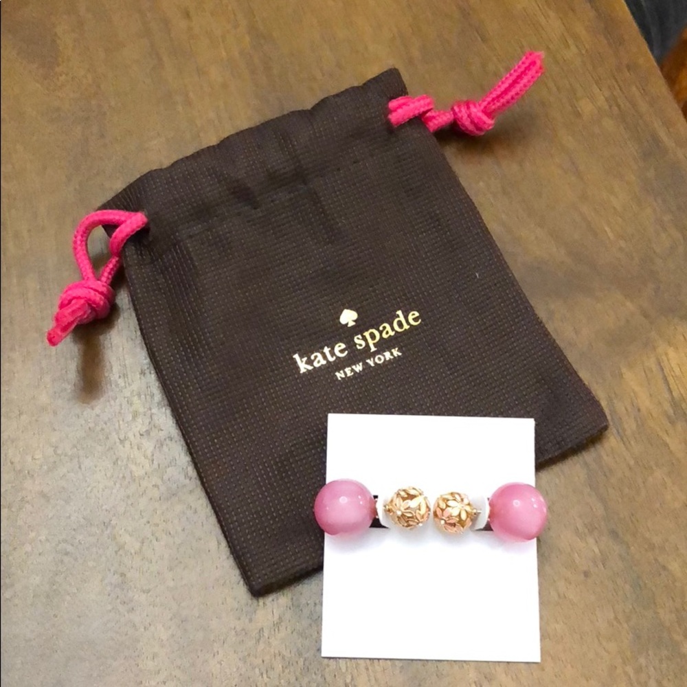 Kate Spade earrings